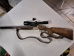 Drilling Krieghoff Plus 20 ,Schmuckstück