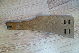 Anschlagbrett Pistole 08 Repro
