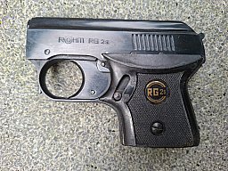Rohm RG 2S