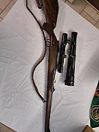 Sauer 90 , Kal. 30.06 , für die Drückjagden
