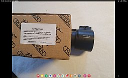 RUSAN ADAPTER 48MM/33,5MM f. Guide