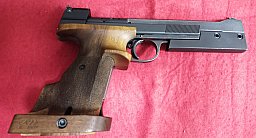 Hämmerli 215 Sportpistole