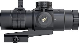 GPO Spectra Prism Sight 2-6x28i HSi Visier