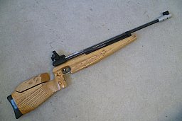 Match-Luftgewehr Feinwerkbau 600