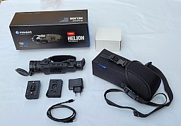 Pulsar Helion XQ50F Wärmebildgerät