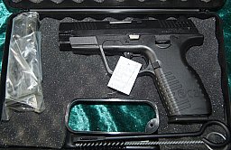 CZ mod 100 cal 9mm