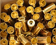100 Starline Hülsen 9mm Luger
