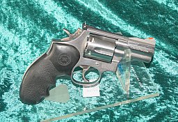 S&W mod 686-4 cal 357 mag