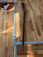 Snider Enfield Mark III Gewehr aus 1871