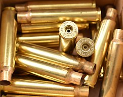 20 Remington Hülsen im Kaliber .338 Rem. Ultra Magnum RUM