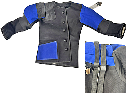 Buinger Schießjacke Junior Größe 176