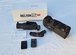 Pulsar Helion 2 XP50 Wärmebildgerät