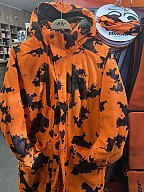 Blaser Janus Jacke Blaze Orange S