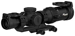 SIG SAUER TANGO-SPR Zielfernrohr LPVO | 1-4x24 | FL-4