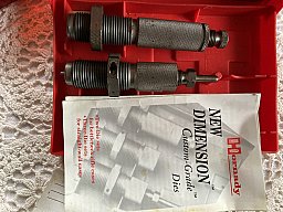 Hornady Custom Grade Matritzensatz Kal. 30-06