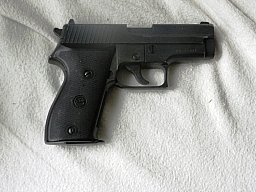 Geco Mod. 225 9mm P.A.K.