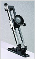 Western/Vorder-/Hinterlader, : Pedersoli Universal Long Range Leitspindel Diopter USA 430, neuwertig