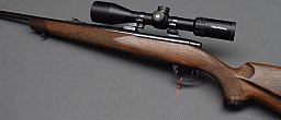 Jagdrepetierer Antonio Zoli 1900, Kaliber 30-06Spring, ZF Nikko Octa 2-16x50i, sehr gut