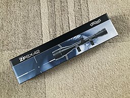 Walther 6x42 Zielfernrohr … NEU