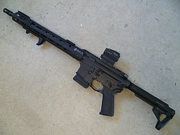 SLB Oberland Arms OA-15 M5 Black Label .223 Rem.