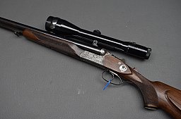 Drilling Sauer & Sohn 3000, Kaliber 12/70 7x57R, mit ZF Zeiss 2,5-10x52 Abs. 1, gut