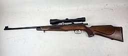 Repetierbüchse Krico .22lr inkl. Zeiss Diatal-Z 6x42 T*