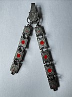 NSKK Dolch Kette Kraftfahrkorps Dolchkette Dienstdolch Ehrendolch