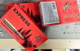 Geco .308 Win. Express 10,7g/165grs. 60Stk
