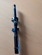 Lisenfeld 3-6x15 Zielfernrohr vergütete Optik inkl. 11mm Prismen-Montage für Luftgewehr / KK