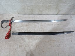 Schweizer Ordonnanzsäbel 1883