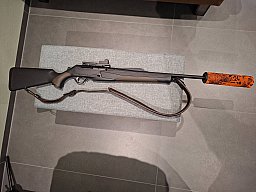 Neue Browning BAR MK3 in Kaliber 30-06, Burris Leuchtpunktvisier auf Dentler-Montage zu verkaufen !