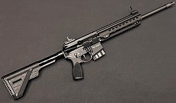 Heckler & Koch MR223 A3 | .223 Rem | 16,5" | Halbautomatische Büchse | WPNTEC Abzug | Originalkoffer