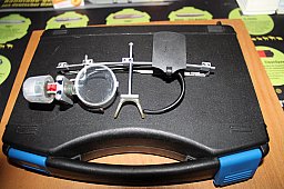 Schießbrille
