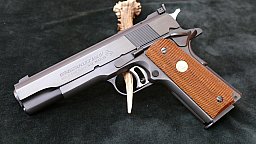 Colt Series 80 MK IV Gold Cup National Match, Kal. .45Auto, top Zustand!!