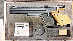 Luftpistole FwB 102
