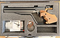 Luftpistole Feinwerkbau 100