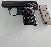 Absolute Rarität! Walther Mod.9 6,35