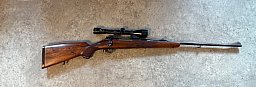 Kettner Repetierbüchse – Mauser 98 – 7 × 64 – Stecher – Tasco 6×40