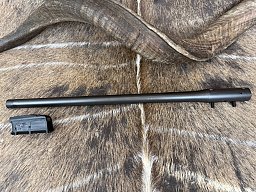 Blaser R8 Austauschlauf Kal. .30-06 spring. LL 52cm M17x1 Semi-Weight NEU von WAFFEN FLÜHR ANSBACH