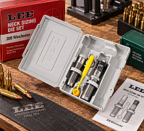 Lee .308 Winchester Mikrometer Halskalibrierungs-Matrizenset