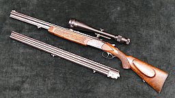 Brünner BBF Mod. 502 (.30-06; 12/70) mit BDF WL 12/70 und Docter ZF