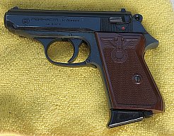 Perfecta - El Alamein cal. 8 mm K.