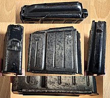 G43 Magazin "aye" WaA 843, 8x57 IS, 10-Schuss