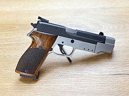 SIG SAUER P220S 45ACP Sportpistole "Made in Eckernförde"