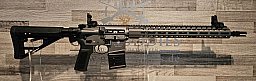 Neuware vom Fachhandel - Schmeisser AR-15 M5FL Grey 16,75" Kal. .223Rem.