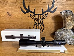 Zielfernrohr Zeiss Conquest V4 6-24x50 ASV - ZMOA 1 - Waffen Schlemmer