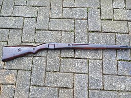 K98 Schaft Original Wehrmacht (RARITÄT)