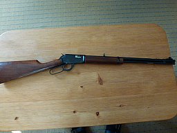 Winchester Model 9422 M XTR 22 Win. Mag.