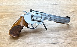 Smith & Wesson 686-5 Performance Center 357Mag. "SEHR GUTER ZUSTAND"