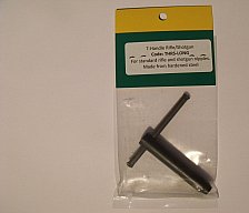 Pistonschlüssel lang für Gewehr von TDC